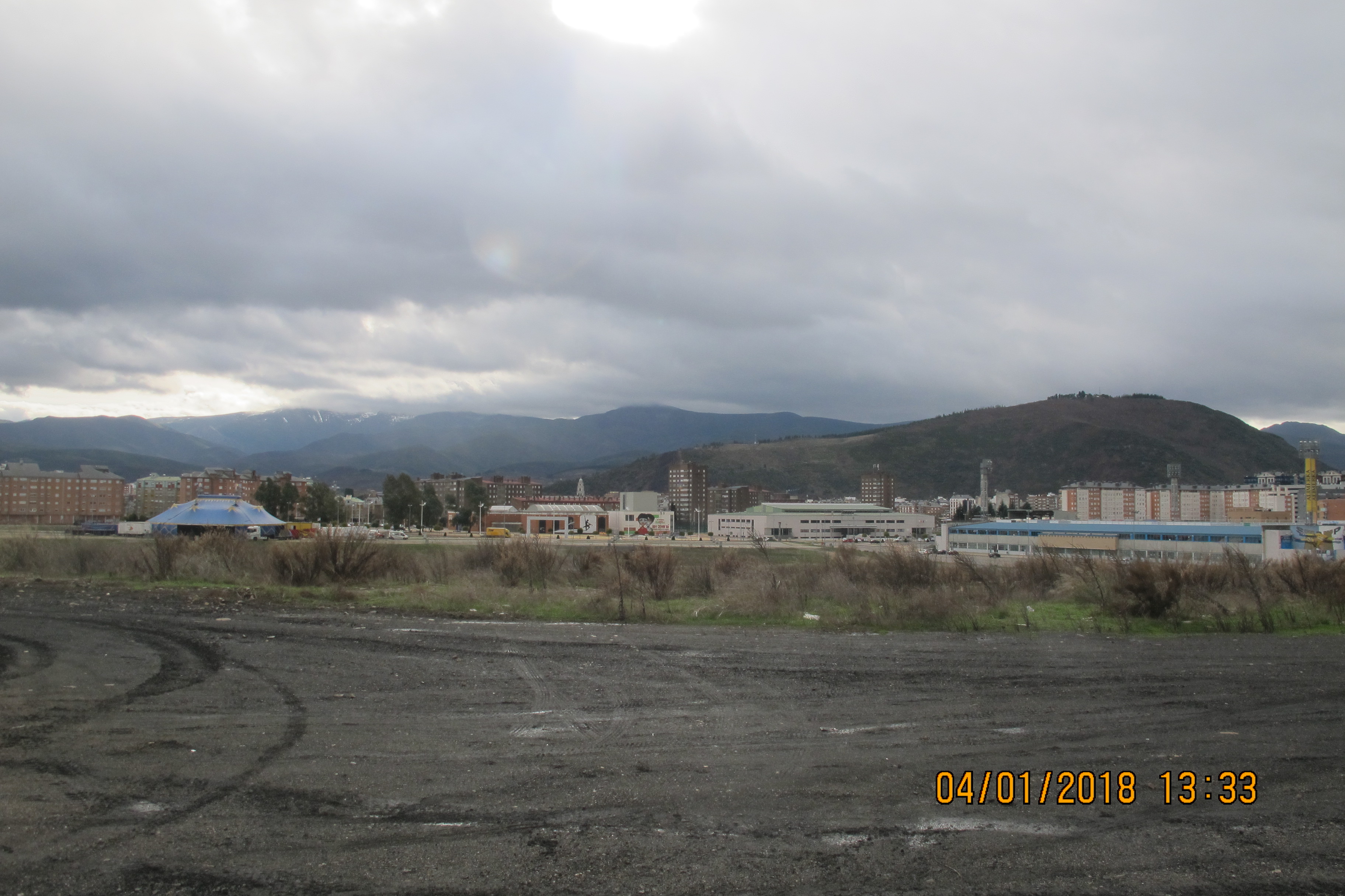 RED DE CALOR CON BIOMASA EN PONFERRADA (SOMACYL)